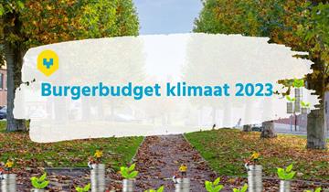 Burgerbudget voor klimaatacties is terug! 